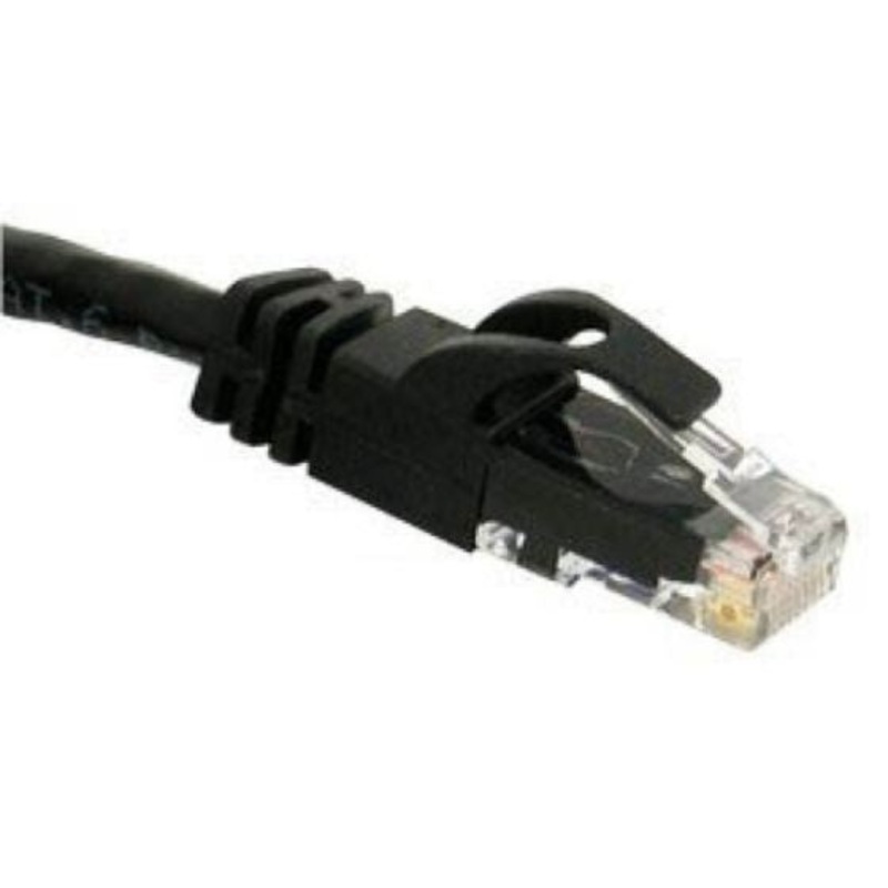 PC-6015BK – PATCH CORD CAT6 BLK 15FT