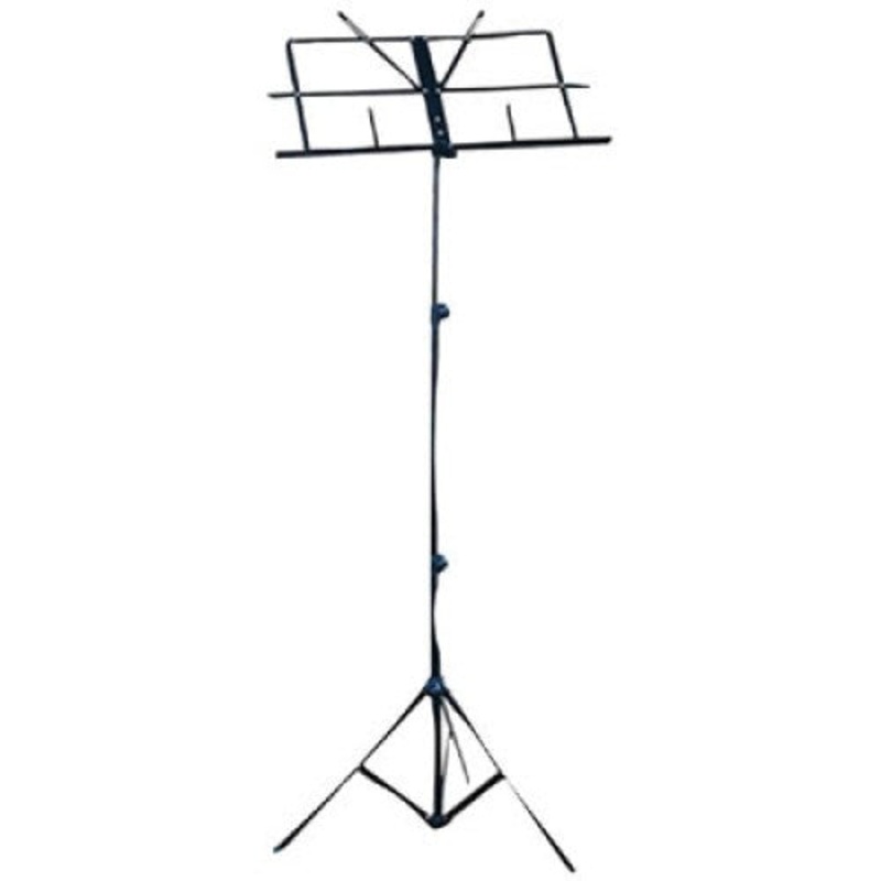 PMS55 – MUSIC STAND FOR LIGHTWEIGHT SHEET W/ADJUSTABLE HEIGHT LEVEL