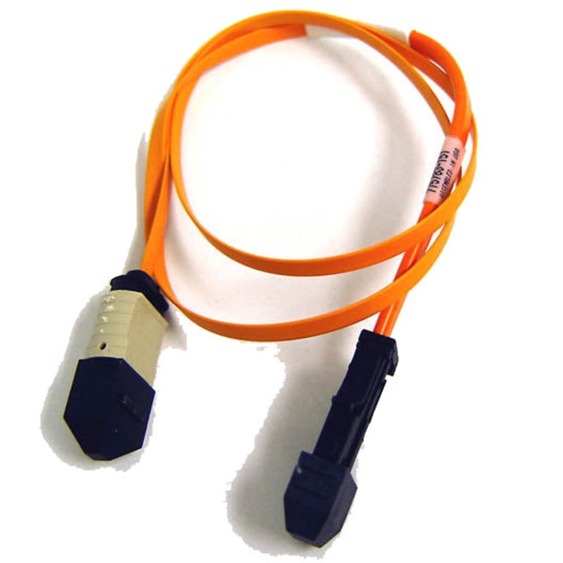 V10767-C1364-B61 – FIBER OPTIC CABLE SMC-MTP 2FT 62.5/125 MULTIFIBER