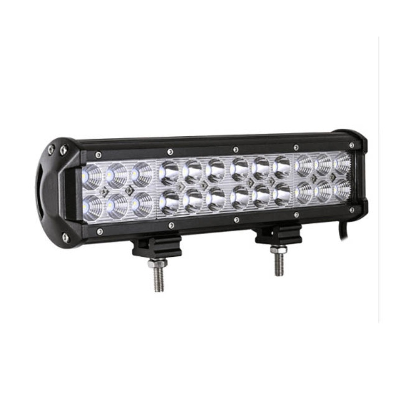 03306 – LIGHT BAR 24 LED 10-30VDC 6000LM 11.9X3.1IN 6000K 6A 72W IP67