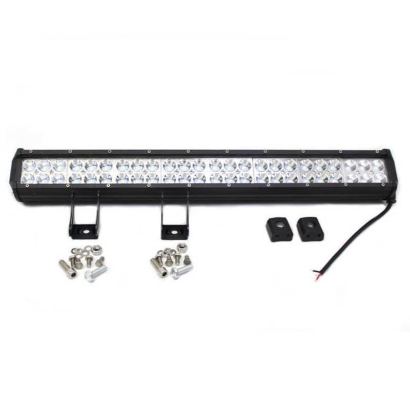 03307 – LIGHT BAR 48 LED 10-30VDC 1.2KLM 22.5X3.1IN 6000K 12A 144W IP67