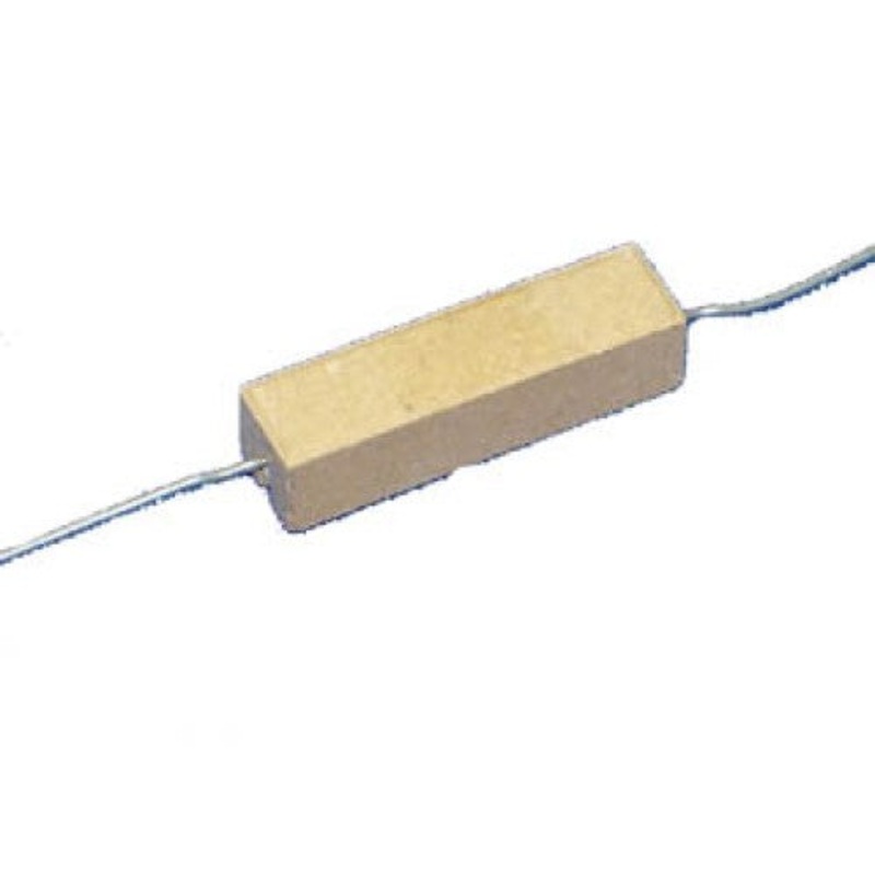 251V020H5-180R – RES 180R 7W 5% WW CER AXL