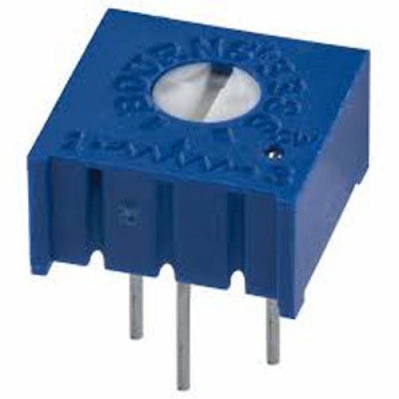 3386 – TRIMPOT 10K ST TA 10MM