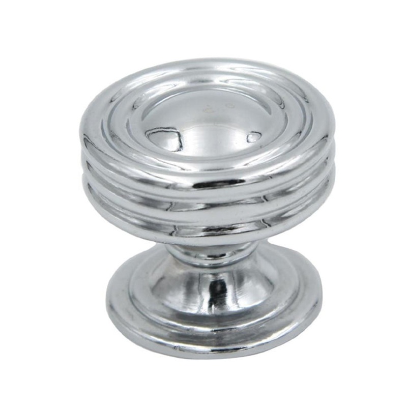 40901 – KNOB CABINET 1.25IN CHROME FINISH