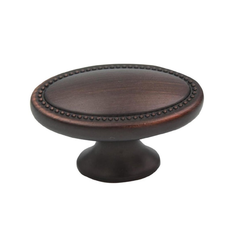 40903 – KNOB CABINET 1.5IN BRONZE FINISH