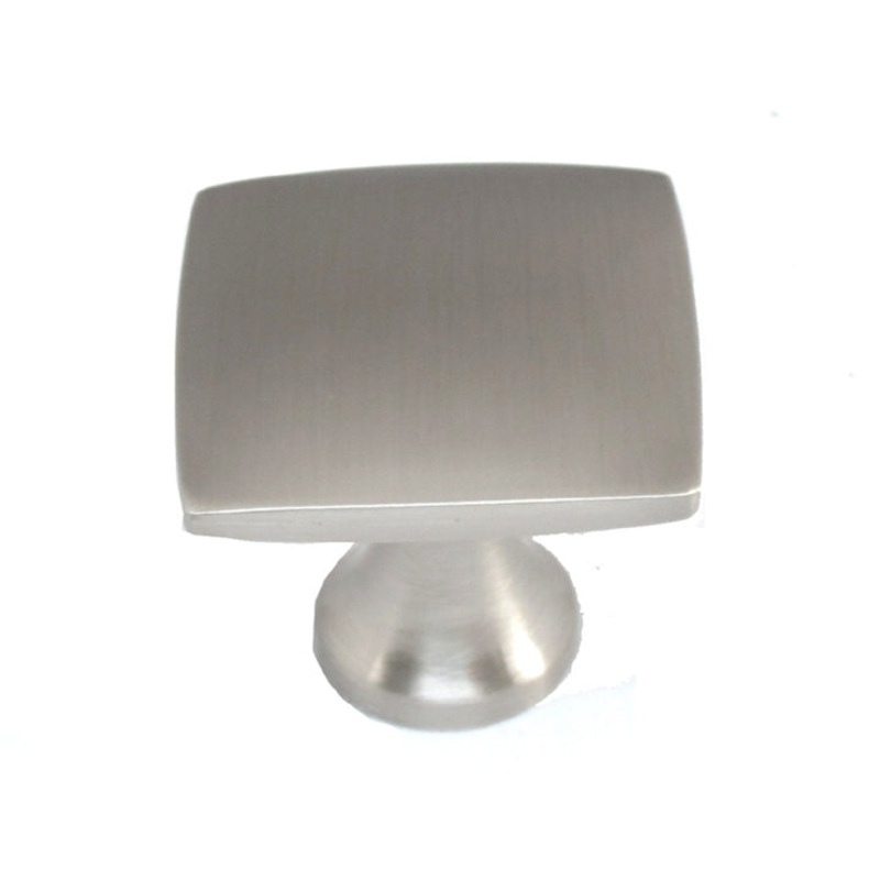 40906 – KNOB CABINET 1.4IN SATIN NICKEL