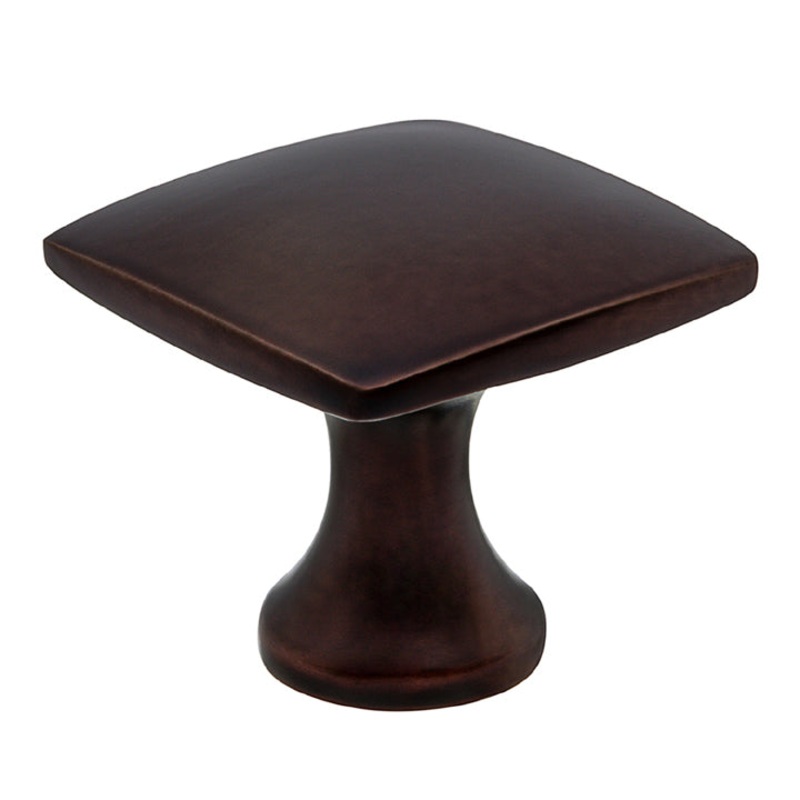 40907 – KNOB CABINET 1.4IN BRONZE FINISH