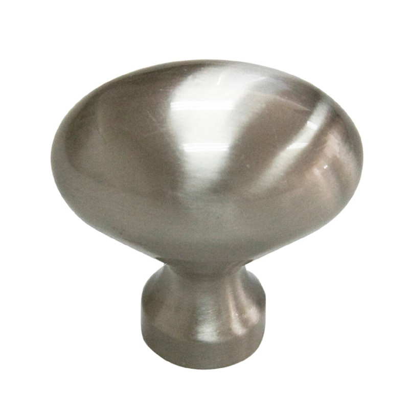 40914 – KNOB CABINET 1.38IN SATIN NICKLE FINISH