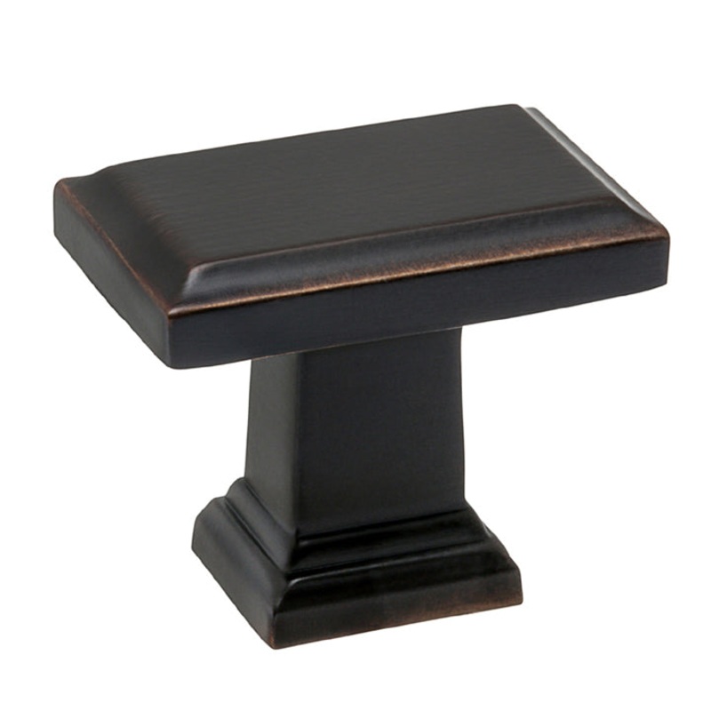 40921 – KNOB CABINET 1.5IN BRONZE FINISH