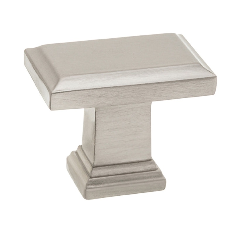 40922 – KNOB CABINET 1.5IN SATIN NICKLE FINISH