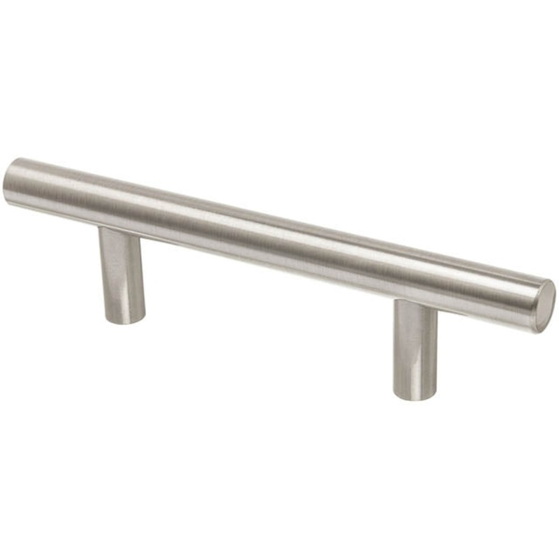 40923 – HANDLE FOR CABINET 3IN SATIN NICKLE FINISH