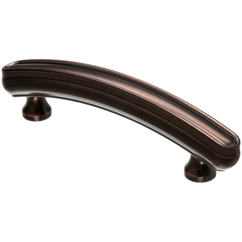 40926 – HANDLE FOR CABINET 3IN AGED BRONZE FINISH