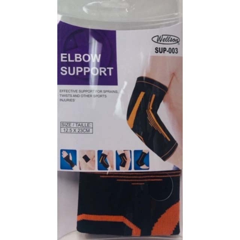 483728 – ELBOW SUPPORT ADJUSTABLE
