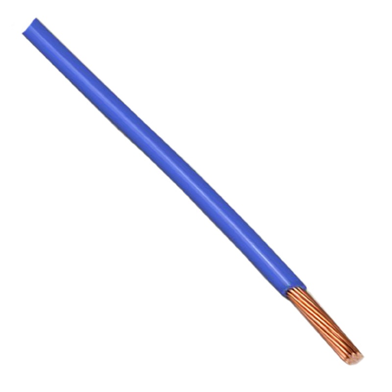 50121 – WIRE AUTOMOTIVE 12AWG 3.6M BLU 12V STRANDED
