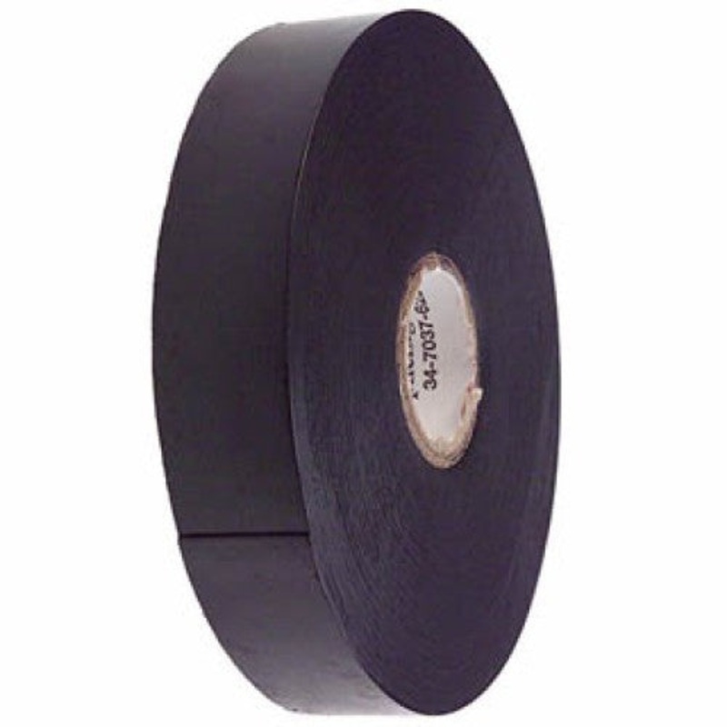 554-500B – TAPE INSULATING PVC BLACK 3/4IN X66 FT