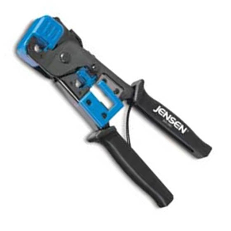 600-360 – CRIMPER RJ11/45 MALE CUTTER STRIPPER