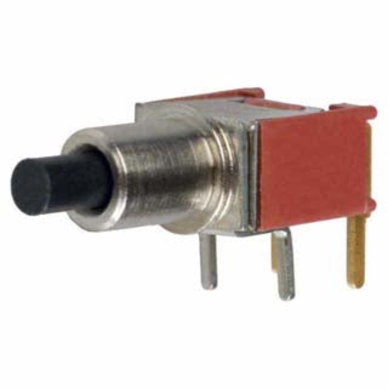 8125 – PUSH SWITCH MOM 1P2T UNTHR PCRA 7MM 7MM X 13MM