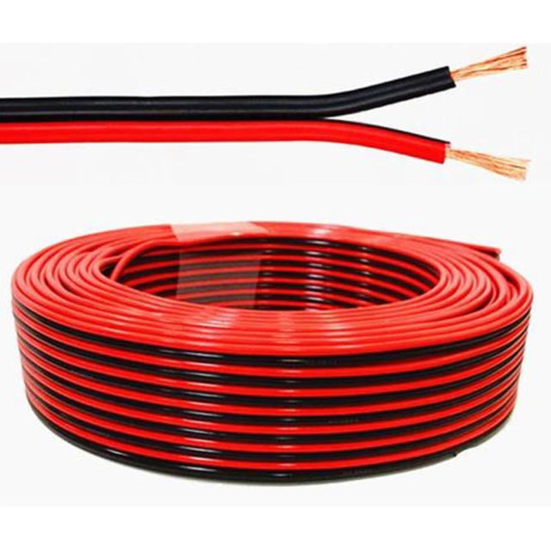 CBLE4114-50 – SPEAKER WIRE AWG 14 STD 50FT