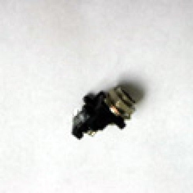 GBR-427-1 – MINI DIN PLUG 6POS PCRA PLASTIC