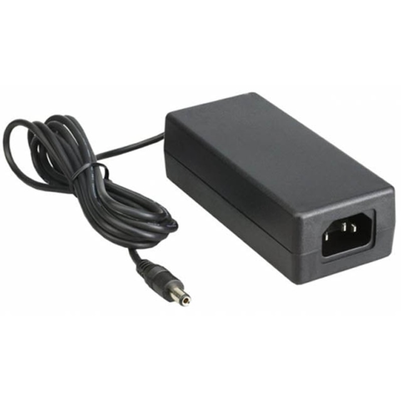PT24V2.5A – PSU SW 24VDC 2.5A 2.1MM C+ DESK TOP IP:100-240VAC