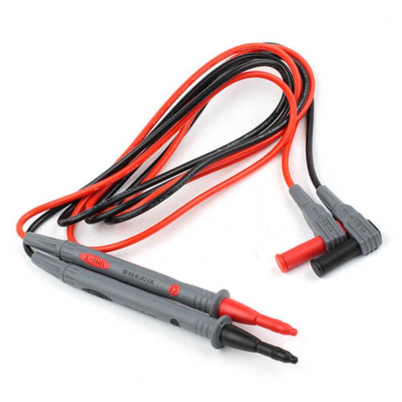 UT-L27 – TEST LEAD WITH PROTECTION COVER TIPS CATIII CATIV