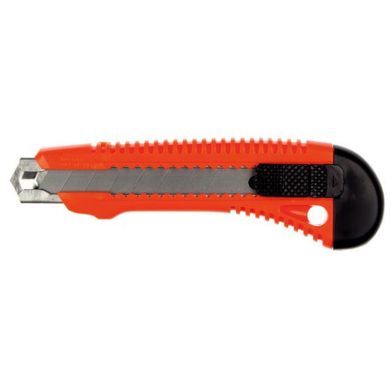 1907-7 – KNIFE UTILITY 6IN PLASTIC BODY