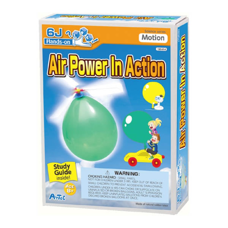 196464 – AIR POWER IN ACTION