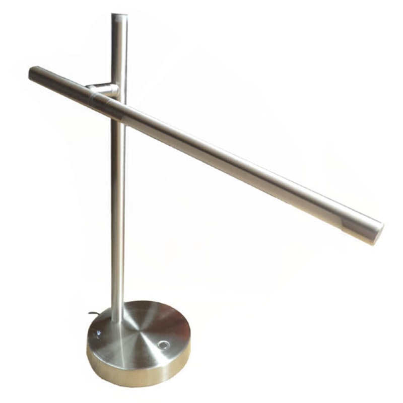 20068-005 – TABLE LAMP LED ADJUSTABLE TOUCH DIMMER 3-WAY SLIM