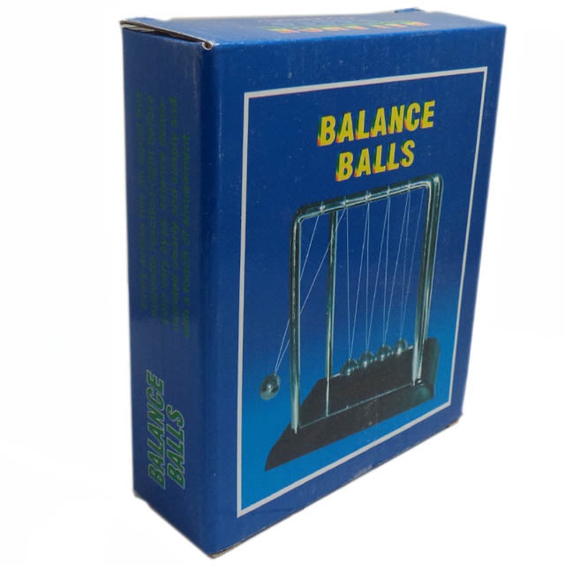 25-100 – NEWTON’S CRADLE MEDIUM