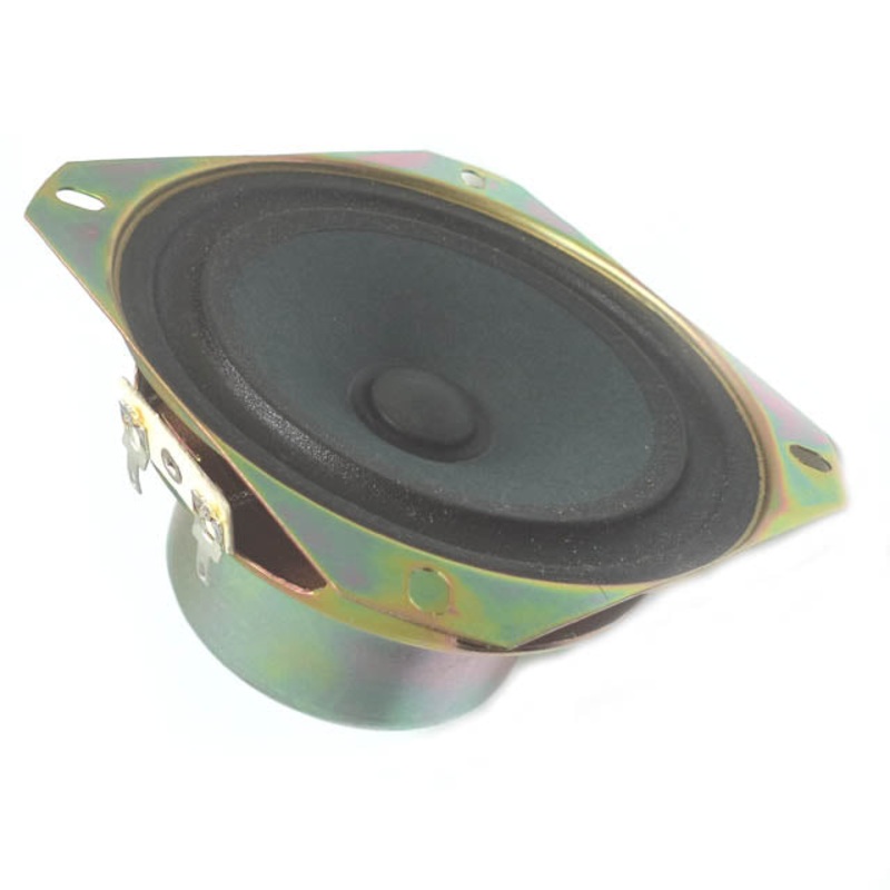 480P405A – SPEAKER SQR 8R 10W 4IN