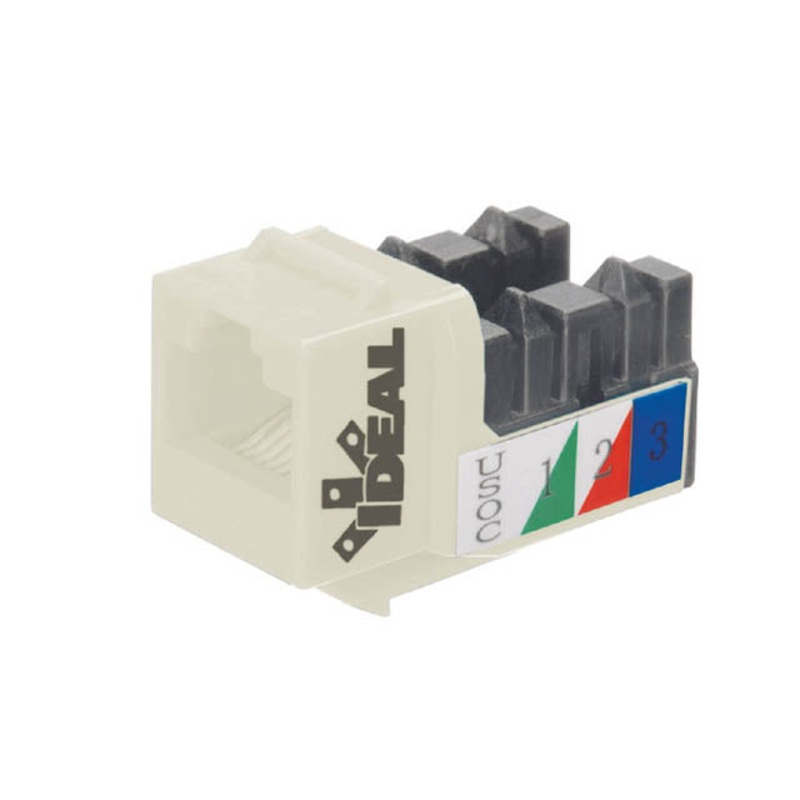 89-780WH – KEYSTONE JACK CAT3 WHT 110