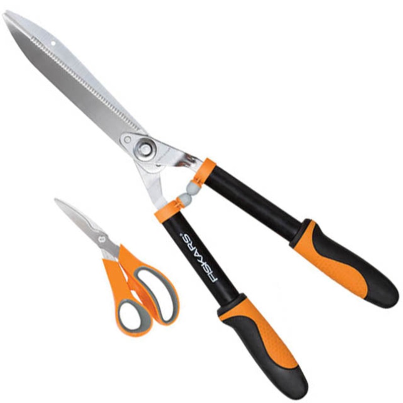 9609 – SHEARS FOR SHRUBS AND HEDGES 2PIECE/SET