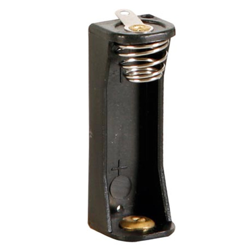 BH511D – BATTERY HOLDER NX1 PLAS SOL BLK