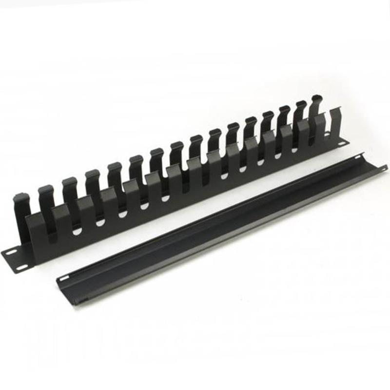 CAT103 – CABLE MANAGEMENT FOR 1U 19IN RACK MOUNT DUCT TYPE