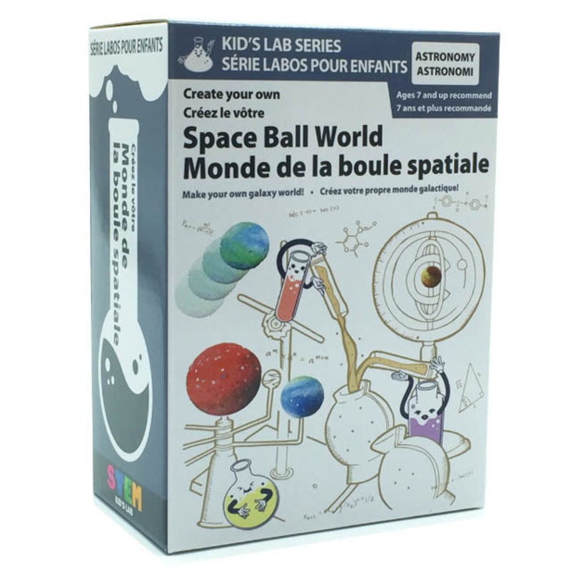 CK301 – SPACE BALL WORLD CREATE YOUR OWN