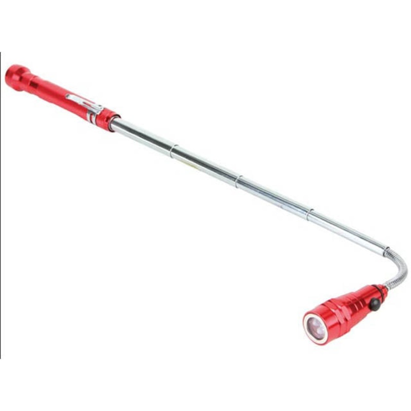 EFL20-BL – PICK-UP TOOL 24IN MAGNETIC FLEXIBLE WITH LED