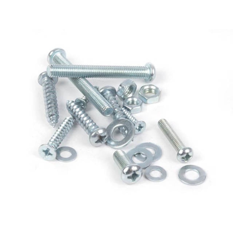 HAS12 – SCREWS NUTS AND WASHER KITS 450PCS/SET