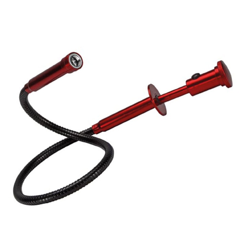 HPUT6 – PICK-UP TOOL 25IN MAGNETIC FLEXIBLE WITH LED LIGHT