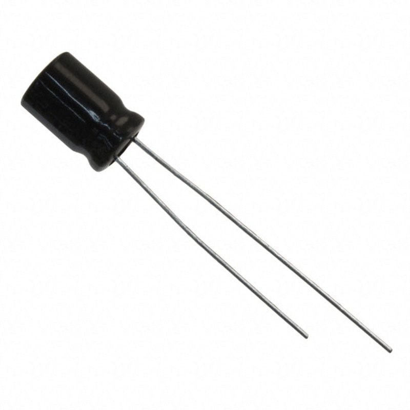 JUWT1105MCD – CAP LYT RDL 1F 2.7V 6X10MM 20% SUPER CAPACITOR