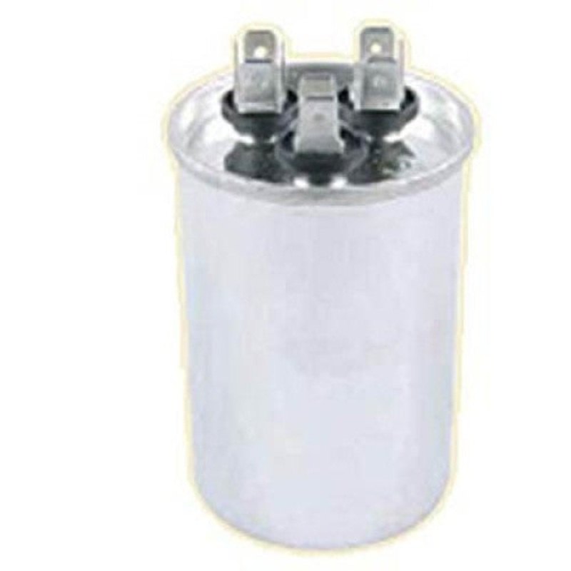 MRRC440V7R5/45 – CAP AC MR 7.5UF/45UF 440V RND 6%