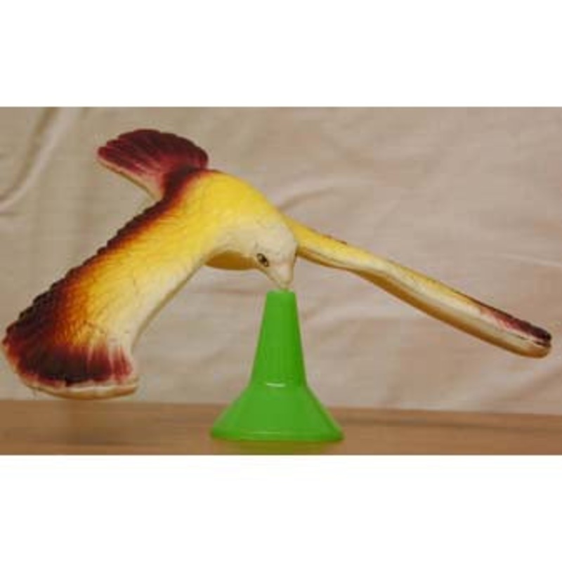 TED90071 – BALANCING BIRD-CENTER OF GRAVITY