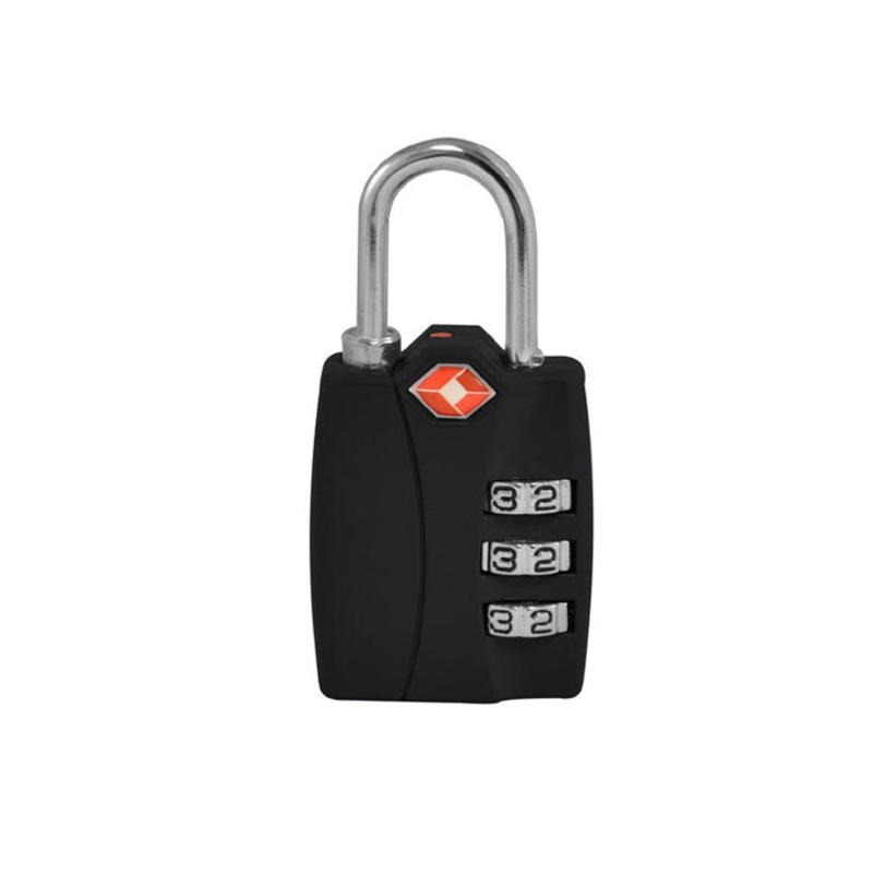 TR1120BK – COMBINATION LOCK 3-DIAL TSA APPROVED