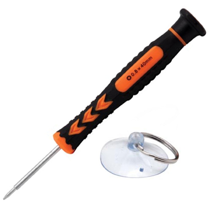 VTSDIP3 – SCREWDRIVER PENTALOBE TS1 IPHONE 5.4IN W/ SUCTION CUP