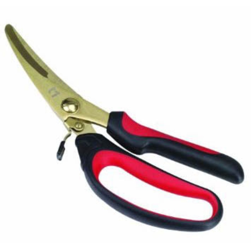 010-365-SKL – SCISSORS 9.5IN WITH TITANIUM SPRING