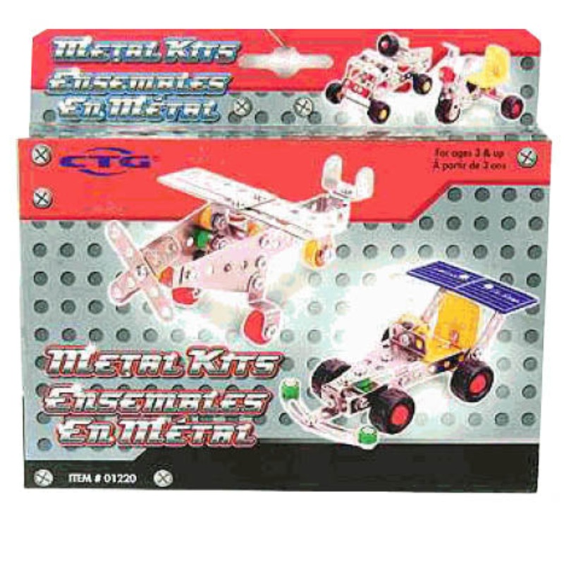 01220 – METAL TOY VEHICLE KIT