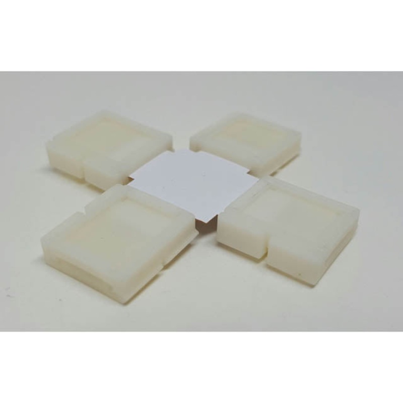 02970 – LED STRIP CROSS CONN 4P 10MM FOR SMD 5050