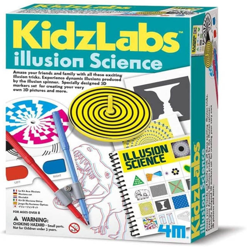 03256 – ILLUSION SCIENCE