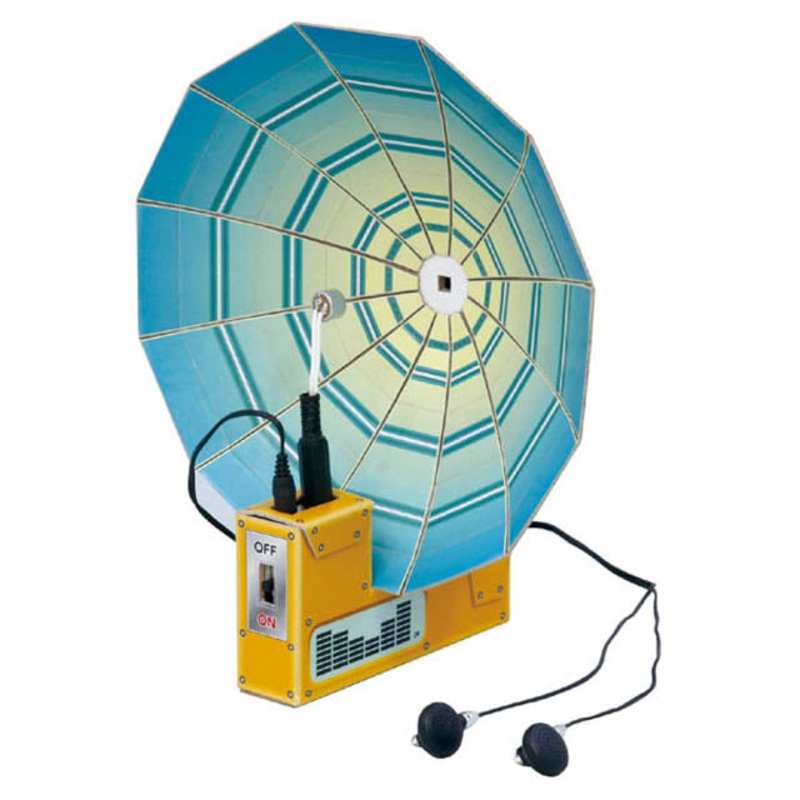 095051 – SOUND COLLECTOR