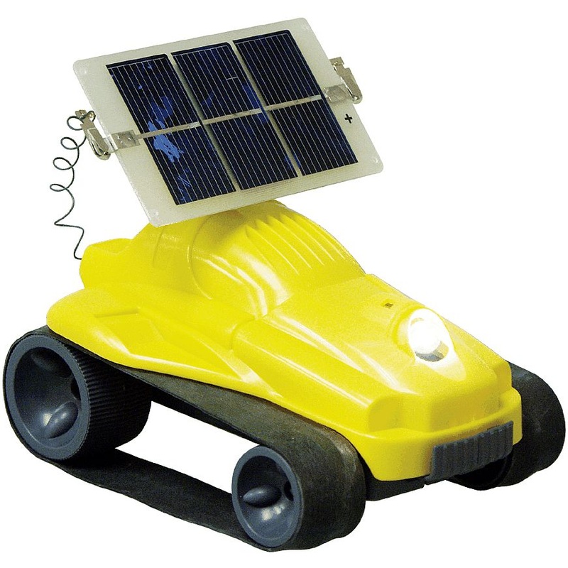 110-MC – SOLAR MARS CRAWLER KIT