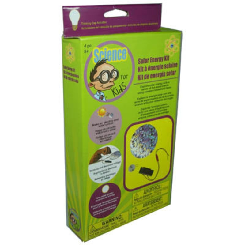 156765 – SOLAR ENERGY KIT